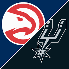 They will take on the indiana pacers saturday evening. Hawks Vs Spurs Game Summary January 17 2020 Espn