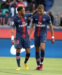 Neymar vs kylian mbappe lottin. Paris France August 25 Kylian Mbappe Of Paris Saint Germain Celebrates The Victory With Neymar Jr After The Ligue 1 Match Neymar Football Neymar Jr Neymar