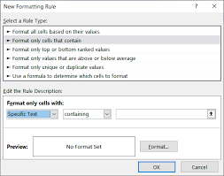 It helps you win lots of word games such as what is the use of word unscrambler? Highlighting Cells Containing Specific Text Microsoft Excel