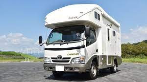 レンタルキャンピングカー デイブレイク キャンピングカー レンタル キャンピングカー
