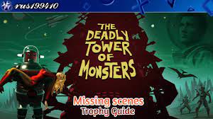 Achievement or trophy guide for tower of guns home / pc / playstation 3 playstation 4 playstation vita xbox one. The Deadly Tower Of Monsters Trophy Guide And Roadmap The Deadly Tower Of Monsters Playstationtrophies Org