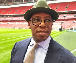My mother was very disappointed. Ian Wright Biography Facts Childhood Family Life Achievements