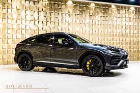 Concepts such as superior technology and attention to detail are taken to peerless heights for customers who compete on race tracks all over the world. Lamborghini Urus Hollmann International Germany For Sale On Luxurypulse