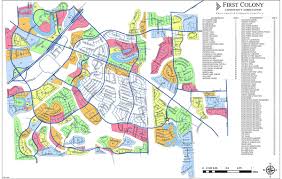 Neighborhoods First Colony Csa