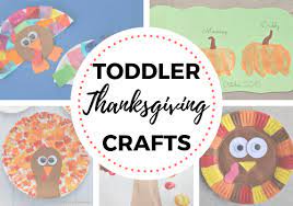 25+ thanksgiving craft ideas for preschoolers to do at home or in the classroom. The Best Thanksgiving Crafts For 2 Year Olds Journey To Sahm