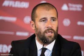 Benjamin Pascal Lecomte (ASM) : Statistiques