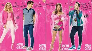 Vogue cheers, mean girls is hilarious! If You Love Mean Girls You Must See These Hilarious New Character Taglines Portraits The Daily Scoop