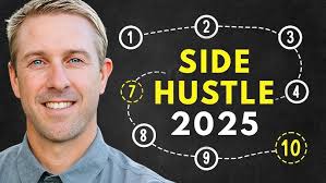 Side Hustle Master Class With Nick Loper