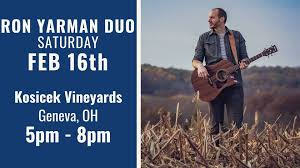 Events from February 16, 2019