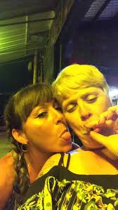 Nick Caligiuri, Michael Altyn, Dennis Cerbelli and me wishing our Killcode  brothers the best in The UK!