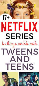 Plenty of movies and tv shows on the platform, from 365 days to 13 reasons why, have divided viewers. 17 Netflix Series For Tweens You Ll Want To Watch Too Good Movies On Netflix Netflix Kids Shows Netflix Kids