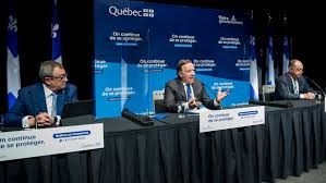 Legault crée un groupe d'action contre le racisme. Covid 19 In Quebec Relaxation Of Measures To Come But Not In Montreal Today24 News English