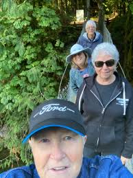 Are there any senior or beginner hiking groups? Or Nordic Walkers?