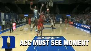 Highly touted duke freshman jalen johnson is foregoing the rest of the blue devils' season and declaring for the nba draft. Duke S Jalen Johnson Delivers A Dunk For The Ages Acc Must See Moment Youtube