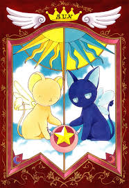 Anime Picture Search Engine Card Captor Sakura Clamp Kerberos Spinel Sun Tagme 61594 Cardcaptor Sakura Cardcaptor Sakura Card