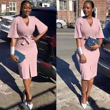 Latest Dress Designs For South African Women In 2019 Pretty 4 Latest Dress Design African Fashion African Fashion Dresses