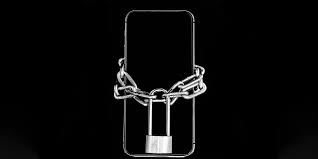 A locked (closed) padlock, as used to secure a latch or chain, or as an icon for a secure internet connection, private account, or locked device. So You Locked Yourself Out Of Your Iphone Now What Newsbinding