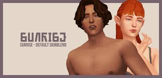 Maxis Match Cc World S4cc Finds Daily Free Downloads For The Sims 4 The Sims 4 Skin Sims 4 Cc Skin Sims 4