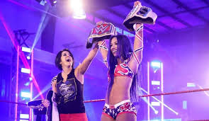 His cousin sasha banks noticed, and she already suggested that he needs a lot of work. Snoop Dogg Congratulates Sasha Banks Banks And Bayley Make History