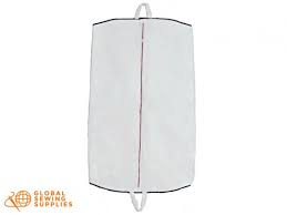 120 cm equals to 47.24409448818898 inches. Garment Bag Covers With 120 Cm 47 Inches Height