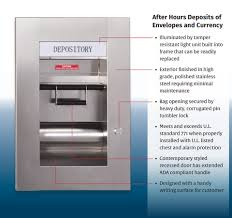 SafeandVaultStore 305XL NDH Night Depository Head - Safe and ...