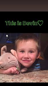 Honor Devin's Legacy with an Act of Kindness