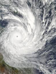 According to the bureau of meteorology, cairns comes under threat of a cyclone at least once every 2 years. Cyclone Yasi Wikipedia