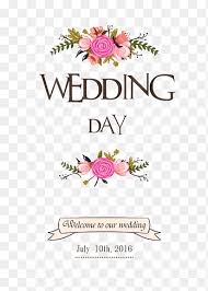 Wedding card clipart 20 free cliparts | download images on. Invitation Clipart Png Images Pngegg
