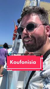 🥰 Don’t mind me as I gush about the beaches in Koufonisia in the Greek  Islands. This was not a properly filmed short-video, more like snippets  that I filmed for myself. But I felt so much joy here and ...