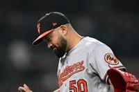 Orioles Tigers Baseball