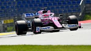 Tuvimos la oportunidad de platicar con @righs speed y @racing team sobre la situación actual de sergio checo perez y su. Checo Perez El Mejor En Los Ensayos Libres De Hoy