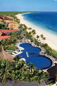 Booking Your Honeymoon Atzoetry Paraiso De La Bonita Riviera Maya Via Apple Vacation Zoetryresorts Applevacatio Spa Vacation Riviera Maya Mexico Destinations