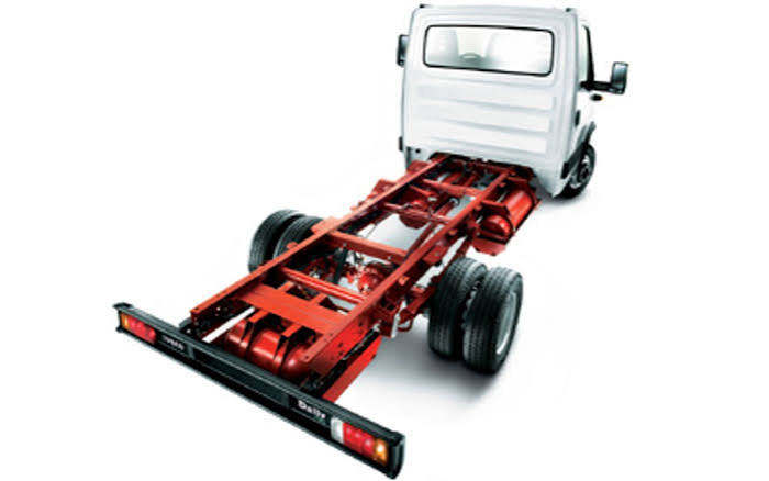 Iveco AT340T38/P-2005 Cab & Chassis Truck