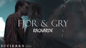 Netflix 2020 serie ragnarok saxa jutul and fjor jutul dance without you music video hd is better! Fjor Gry Way To Break My Heart Ragnarok Youtube