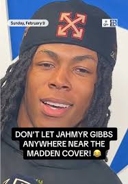 Jamir Gibbs Doing Face Filter