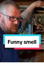 Why Does My Furnace Smell Like Burnt Hair