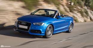 All audi convertibles roll off the production line with an acoustically layered soft top. The 10 Best Convertible Cars In India You Can Buy Right Now