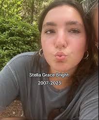 Stella Grace Bright Nc Olivia