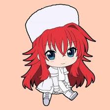 Pin En High School Dxd