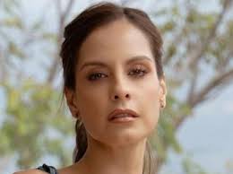 En exclusiva, Carolina Acevedo, participante de MasterChef Celebrity nos  habla de su historia de amor