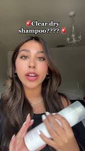 Kaylla Spencer Dry Shampoo