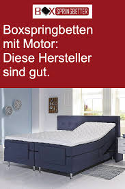 Es gibt 768 elektrische betten für behinderte anbieter, die hauptsächlich in asien angesiedelt sind. Pin Auf Boxspringbett Ideen