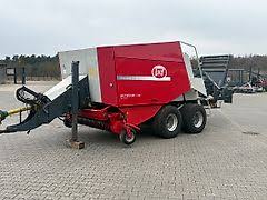Welger D 6060 Baler