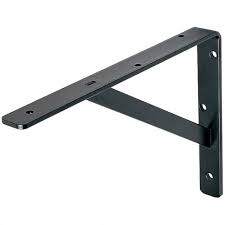 Free delivery and returns on ebay plus items for plus members. Heavy Duty Steel Bracket Black Rockler Woodworking And Hardware