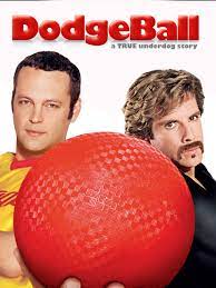Dodgeball, children's game that requires a large, soft rubber ball, the size of a volleyball or beachball, and several players. Prime Video Dodgeball