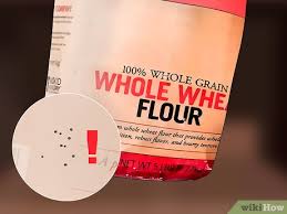 If you suspect that your food has been contaminated, you should immediately throw it away, because the moth webbings, droppings and cocoons inside the packaging. 3 Ways To Get Rid Of Pantry Moths Wikihow