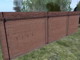 There are 221 red brick distressed for sale on etsy, and they cost 26,21 $ on average. Second Life Marketplace Ornamental Urban Theme Red Brick Wall Panel Distressed Brick Industrial Brick Wall W Full Perm Seamless Texture 7075