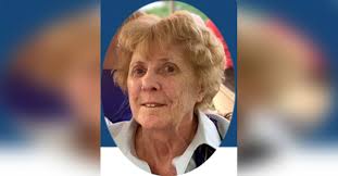 Obituary information for M. Patricia Rhoades
