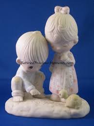 The company was initially formed in 1978 by the illustrator samuel j. Thou Art Mine Precious Moment Figurine
