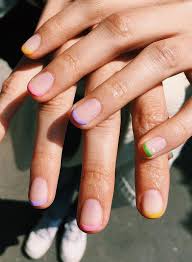 Ver más ideas sobre manicura de uñas, uñas, disenos de unas. 11 Disenos De Unas Faciles Que Puedes Hacer En Casa Y Que Parecen De Salon